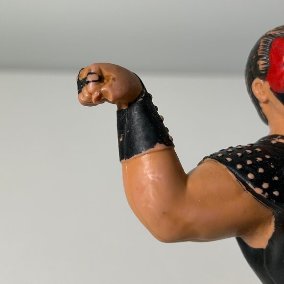 Vintage 80s LJN WWF Demolition Axe Wrestling Action Figure VHTF (11B) - Picture 10 of 11